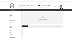 Desktop Screenshot of jjjaudio.com